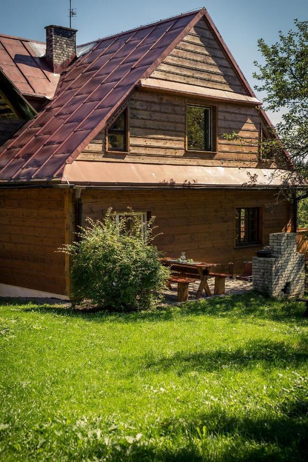 Gosciniec Tokarzonka Villa Istebna Luaran gambar