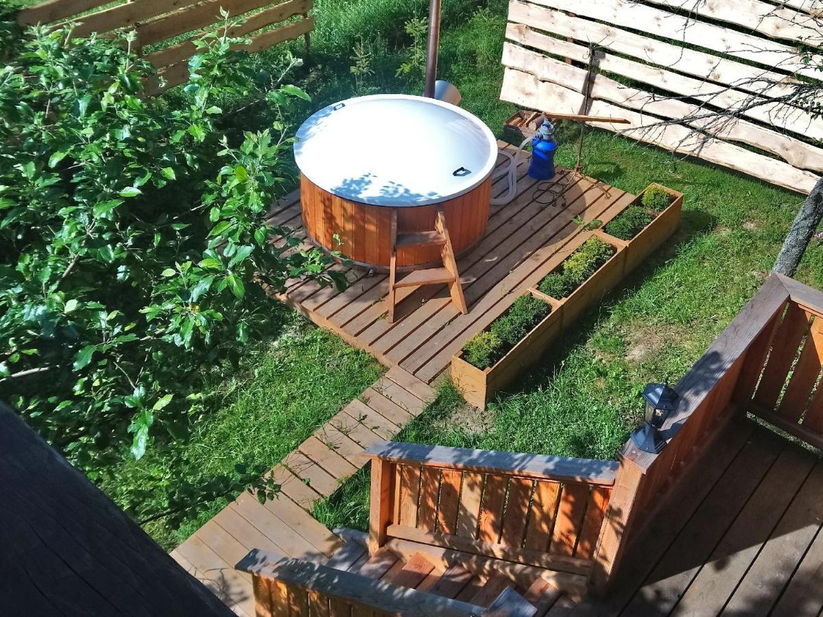 Gosciniec Tokarzonka Villa Istebna Luaran gambar