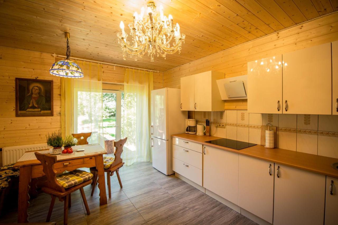 Gosciniec Tokarzonka Villa Istebna Luaran gambar