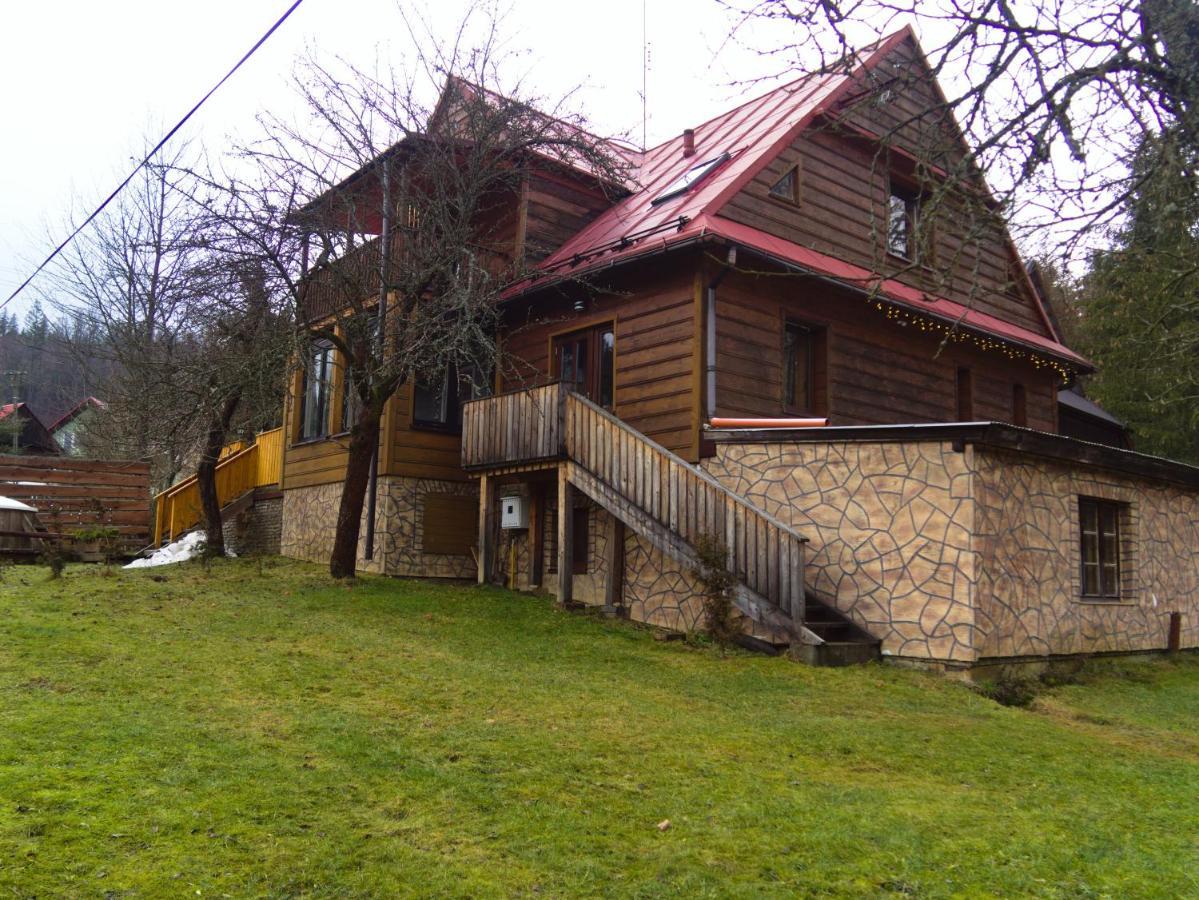 Gosciniec Tokarzonka Villa Istebna Luaran gambar