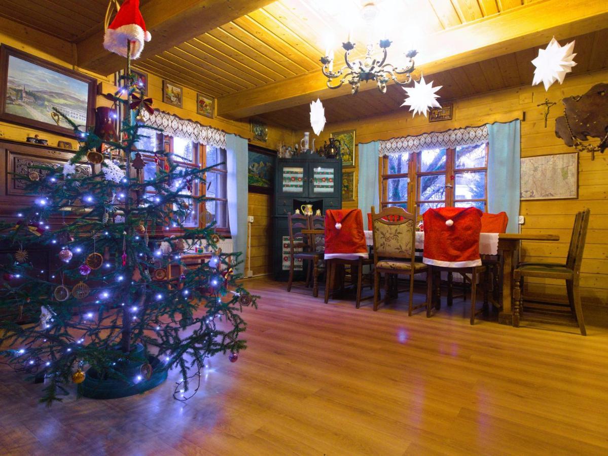 Gosciniec Tokarzonka Villa Istebna Luaran gambar