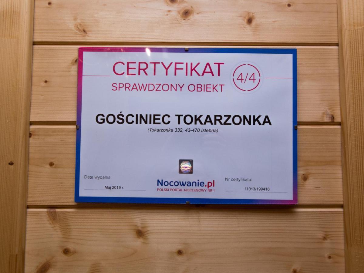 Gosciniec Tokarzonka Villa Istebna Luaran gambar