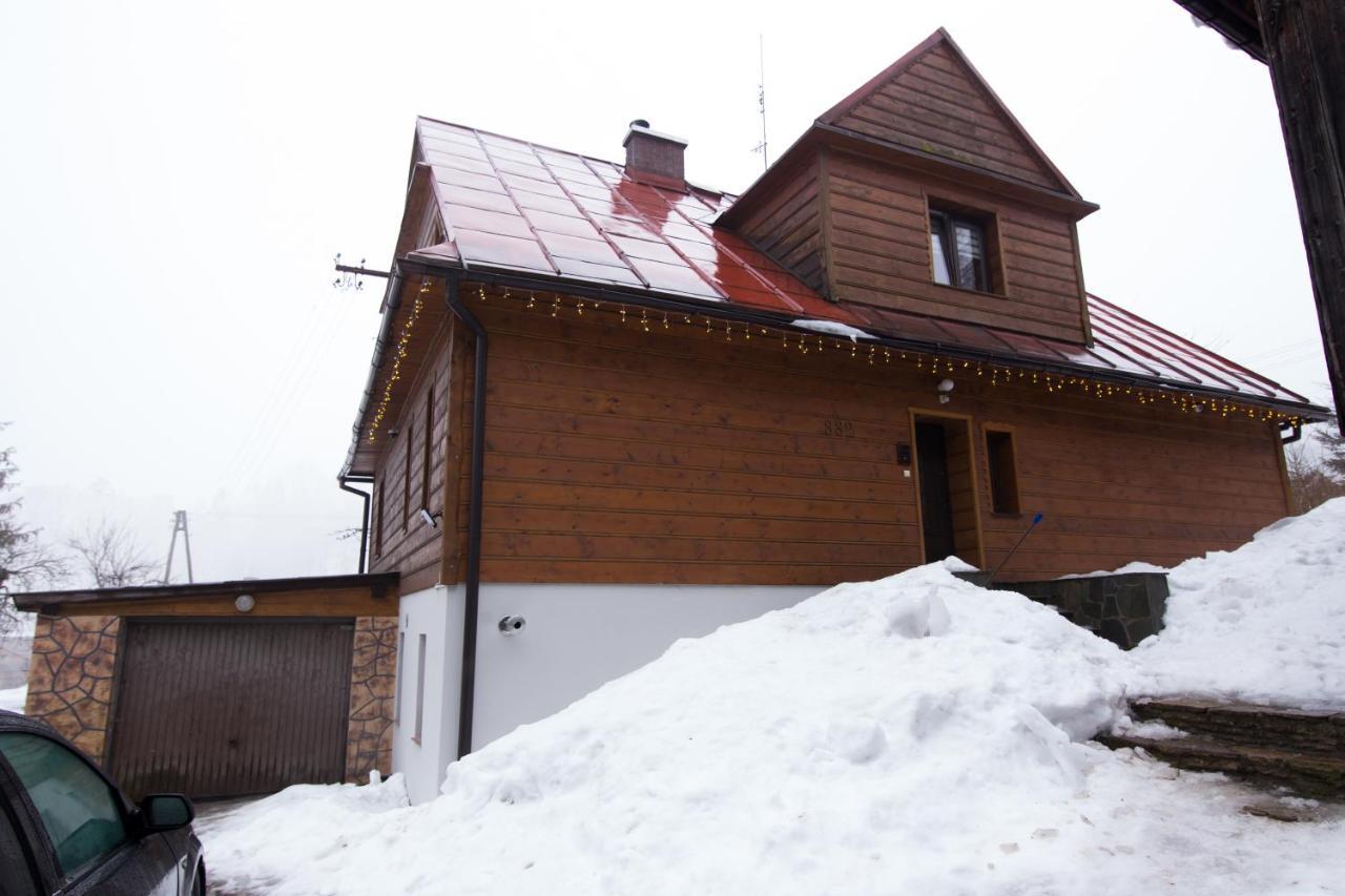 Gosciniec Tokarzonka Villa Istebna Luaran gambar