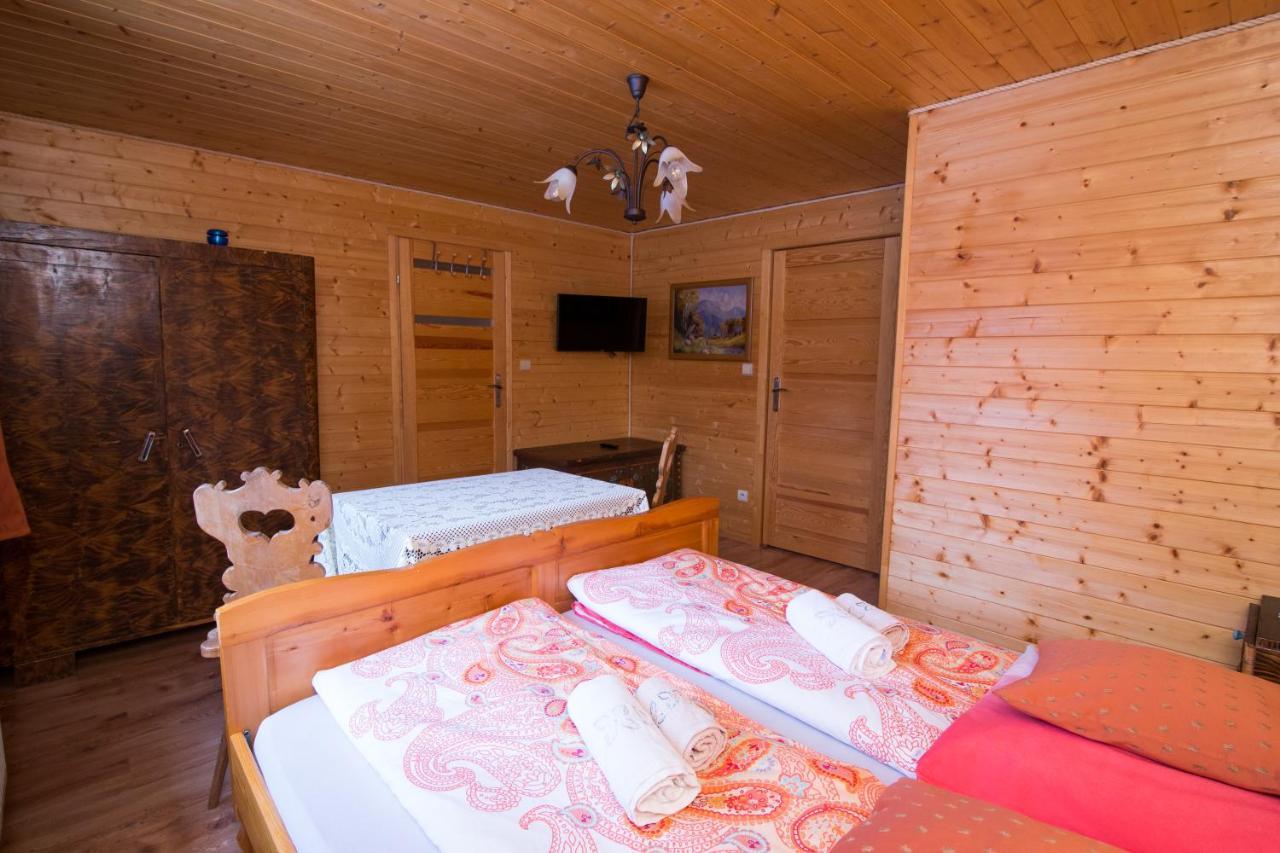 Gosciniec Tokarzonka Villa Istebna Luaran gambar