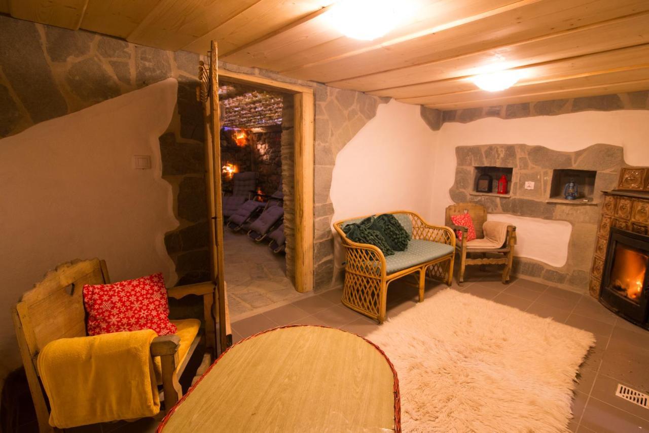 Gosciniec Tokarzonka Villa Istebna Luaran gambar