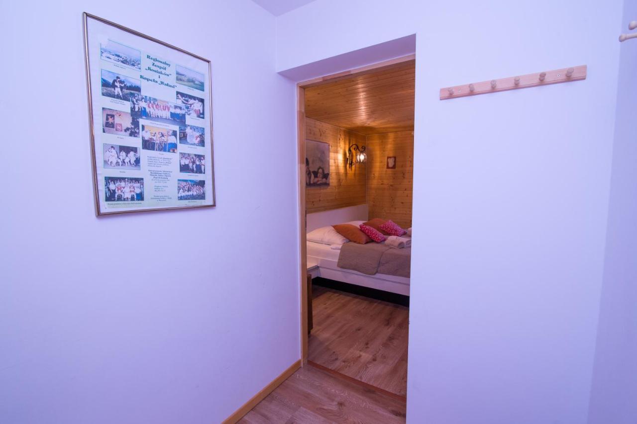 Gosciniec Tokarzonka Villa Istebna Luaran gambar