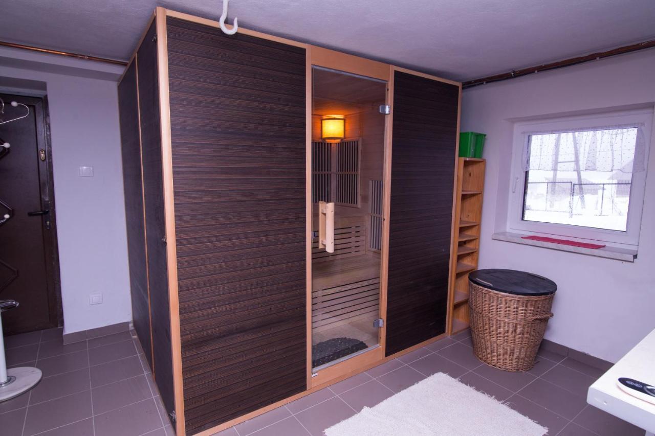 Gosciniec Tokarzonka Villa Istebna Luaran gambar