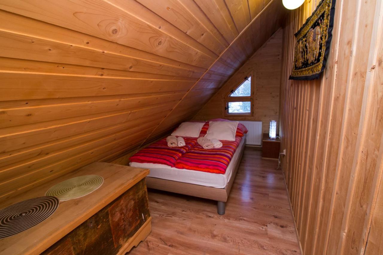 Gosciniec Tokarzonka Villa Istebna Luaran gambar