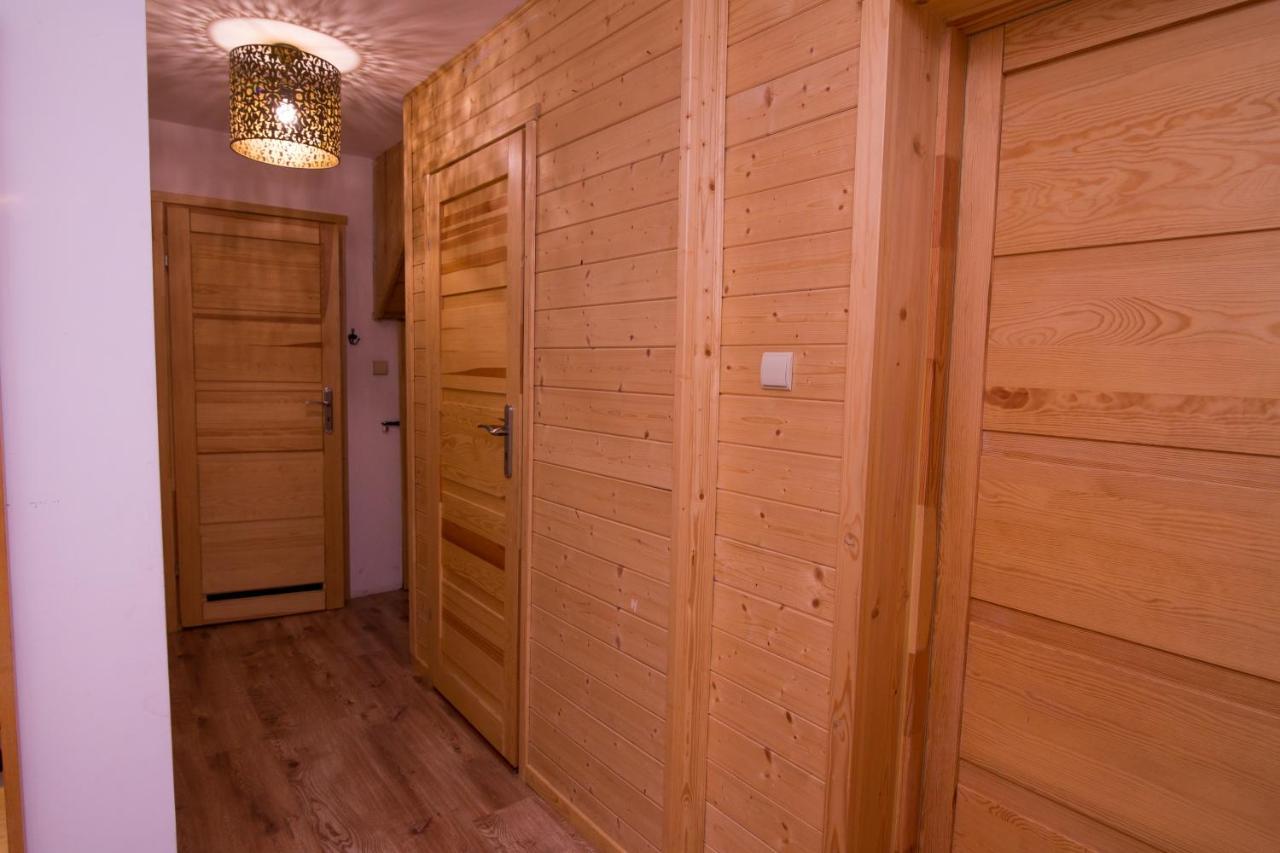 Gosciniec Tokarzonka Villa Istebna Luaran gambar