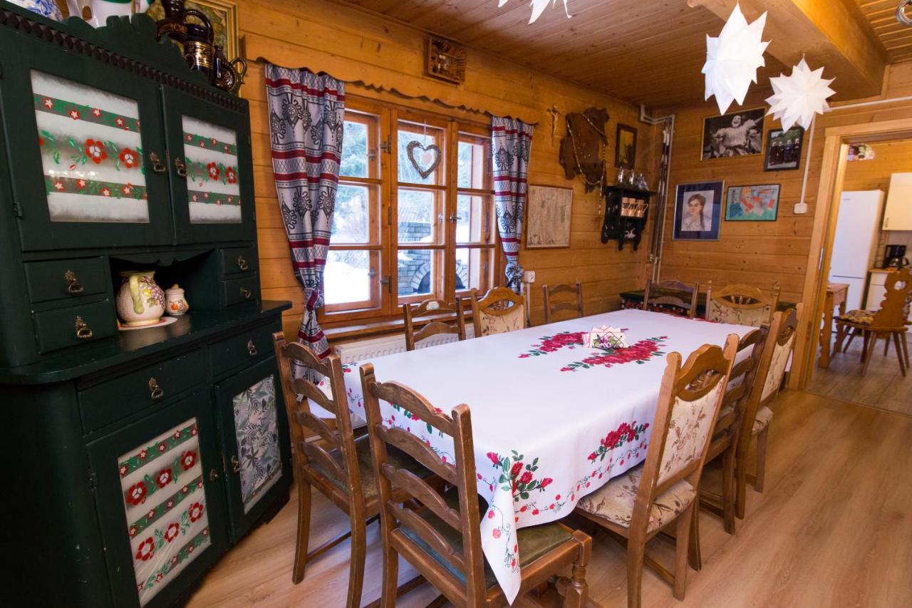 Gosciniec Tokarzonka Villa Istebna Luaran gambar