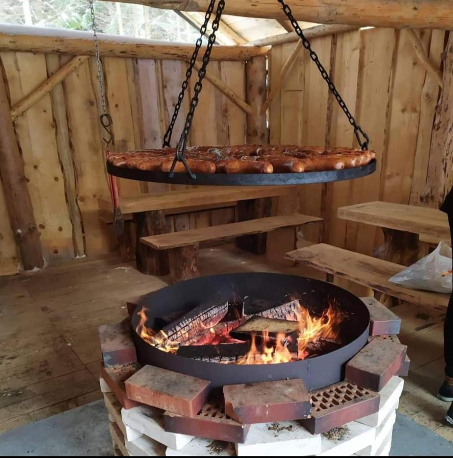 Gosciniec Tokarzonka Villa Istebna Luaran gambar
